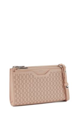 hugo boss clutch bag