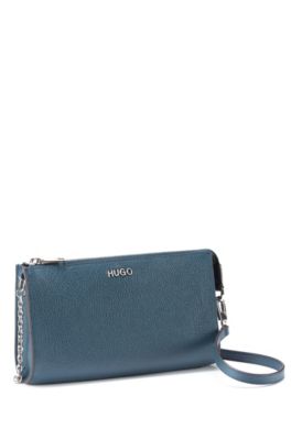 hugo boss mens clutch bag