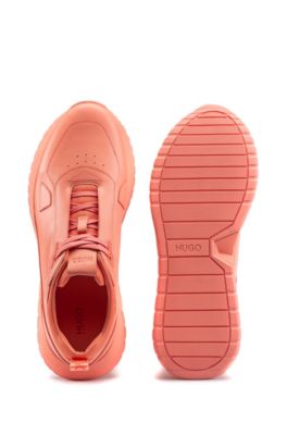 nike fußballschuhe grau pink