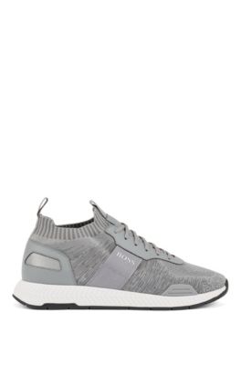 women's white michael kors trainers