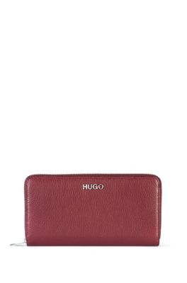 hugo boss women wallet