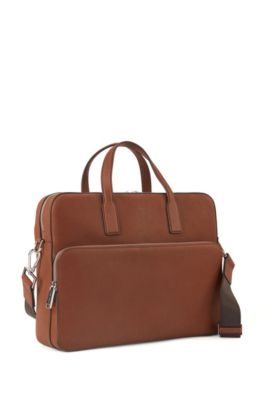 hugo boss briefcase sale
