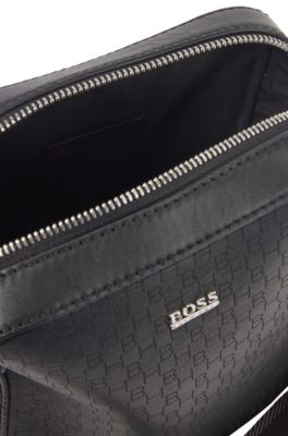 hugo boss reporter bag