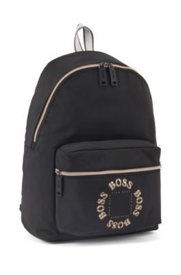 hugo boss school bag