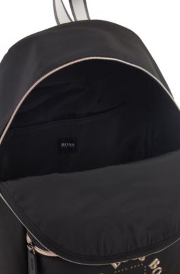 hugo boss backpack sale