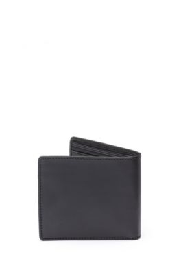 hugo boss billfold wallet