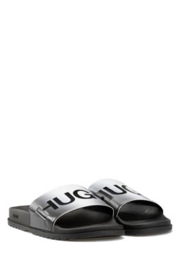 hugo boss slides sale