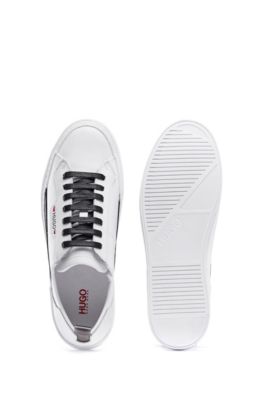 hugo boss shoes tessuti