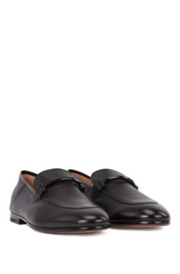 hugo boss loafers sale