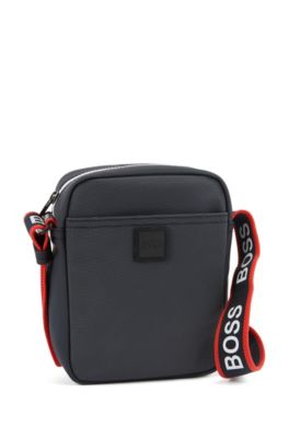hugo boss luggage sale