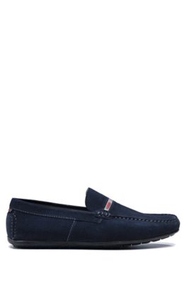 hugo boss casual shoes