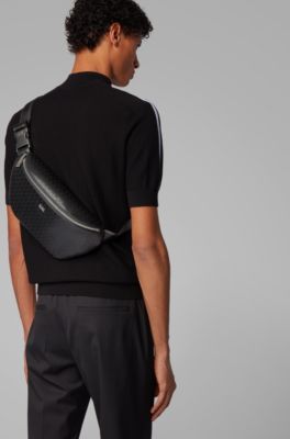 quilted computer bag