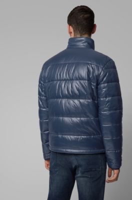 hugo boss down gilet