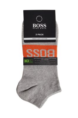 boss casual socks