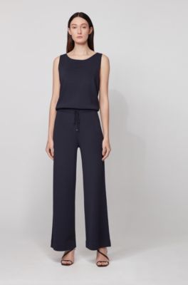 jumpsuit hugo boss