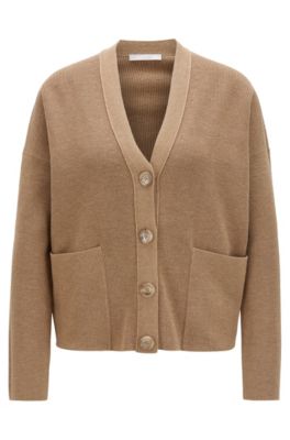 hugo boss cardigans