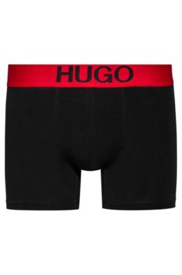 low rise long leg boxer briefs