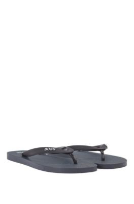 hugo boss slippers mens
