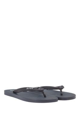 boss mens sandals