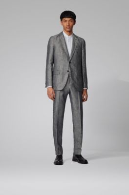 Wedding Guest Outfits For Men Elegant Festive Hugo Boss