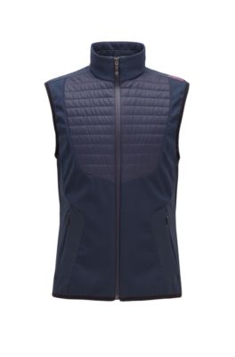 hugo boss vest