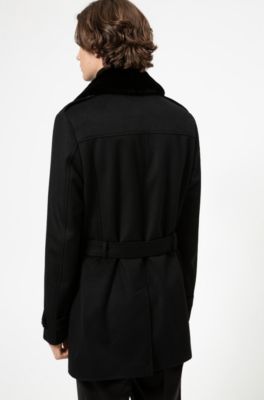 hugo boss bmb 004 coats