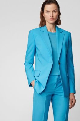 hugo boss skirt suits