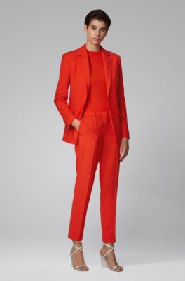 Skirt Suits | Orange | HUGO BOSS