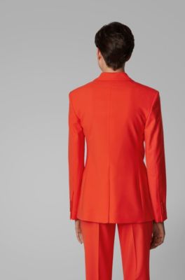 hugo boss orange trousers