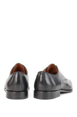 hugo boss tailored shoes