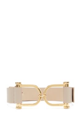 hugo boss women belt