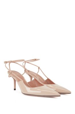 hugo boss slingbacks