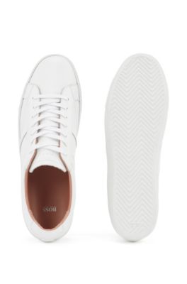 hugo boss velcro trainers