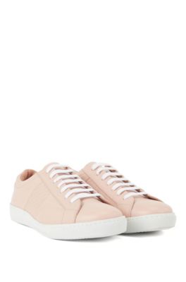 hugo boss khaki trainers