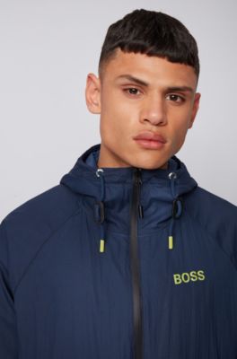 windbreaker hugo boss