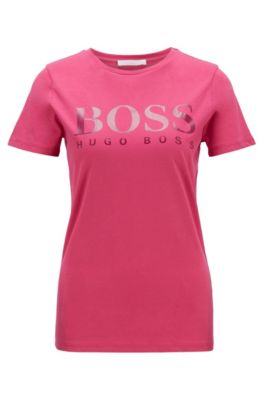womens hugo boss tops