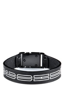 boss bracelet mens