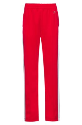hugo boss red jeans