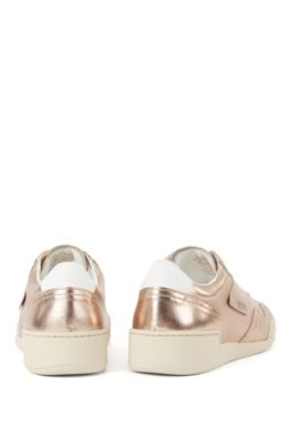 Women's Shoes | Gold | HUGO BOSS