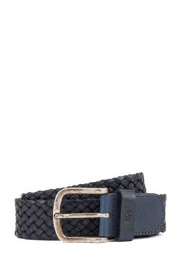 boss mens belt sale