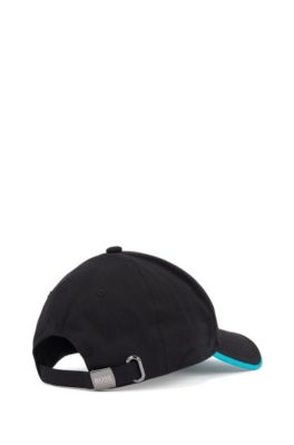 boss flat cap