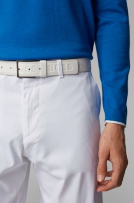 boss golf belt