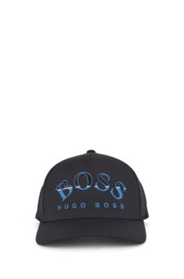 hugo boss bobble hat