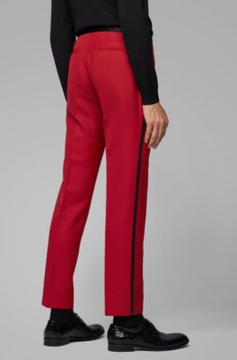 Men's Suits | Red | HUGO BOSS