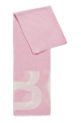 hugo boss womens scarf