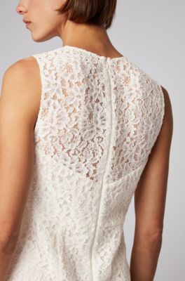 hugo boss shift dress