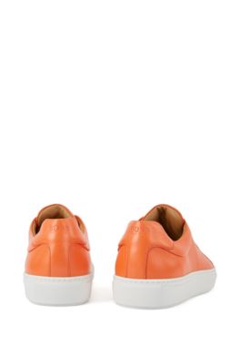 hugo boss orange shoes