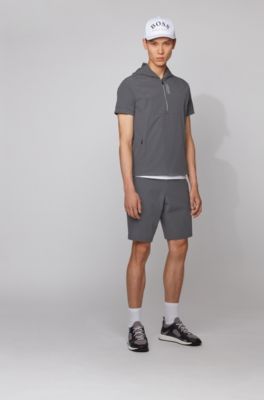 polo slim fit shorts