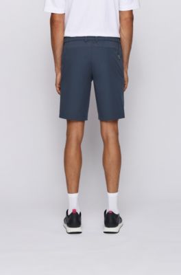 mens shorts hugo boss