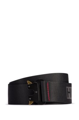 webbing clip belt